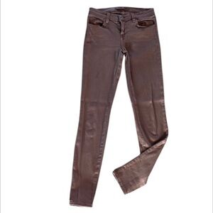 J Brand Super skinny Slipper jeans size 25